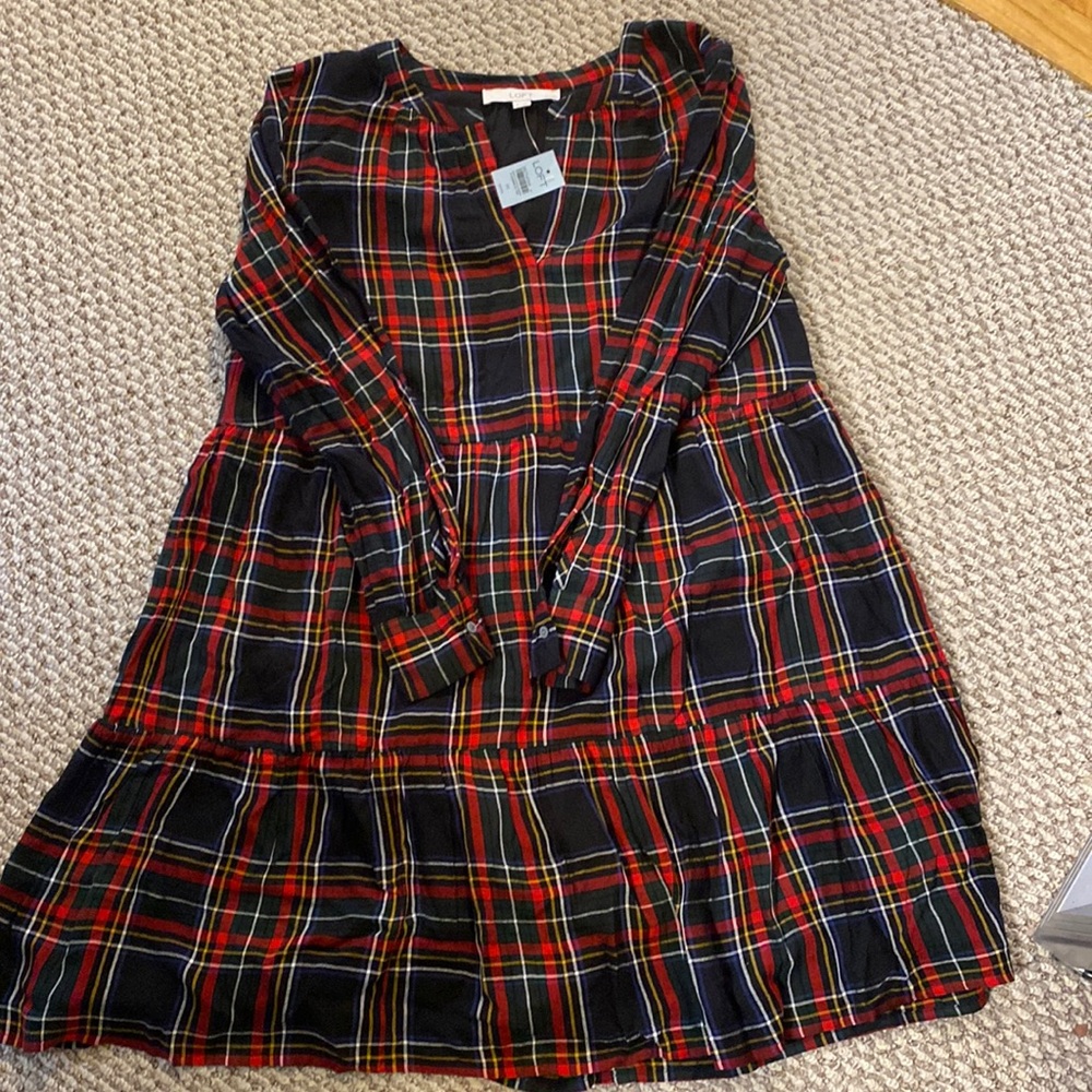 Pretty patterned dress